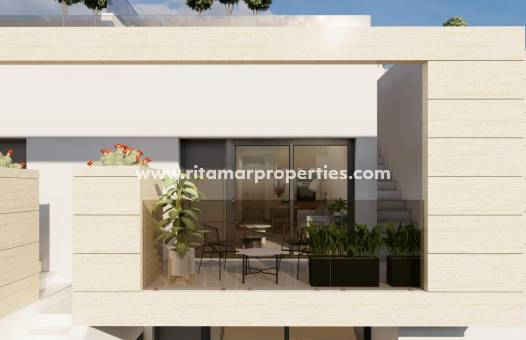  - Bungalow - San Pedro del Pinatar - Lo Pagan