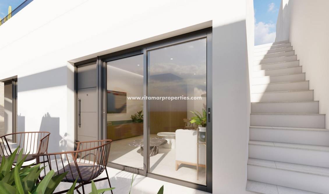  - Bungalow - San Pedro del Pinatar - Lo Pagan