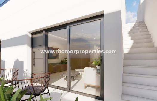  - Bungalow - San Pedro del Pinatar - Lo Pagan