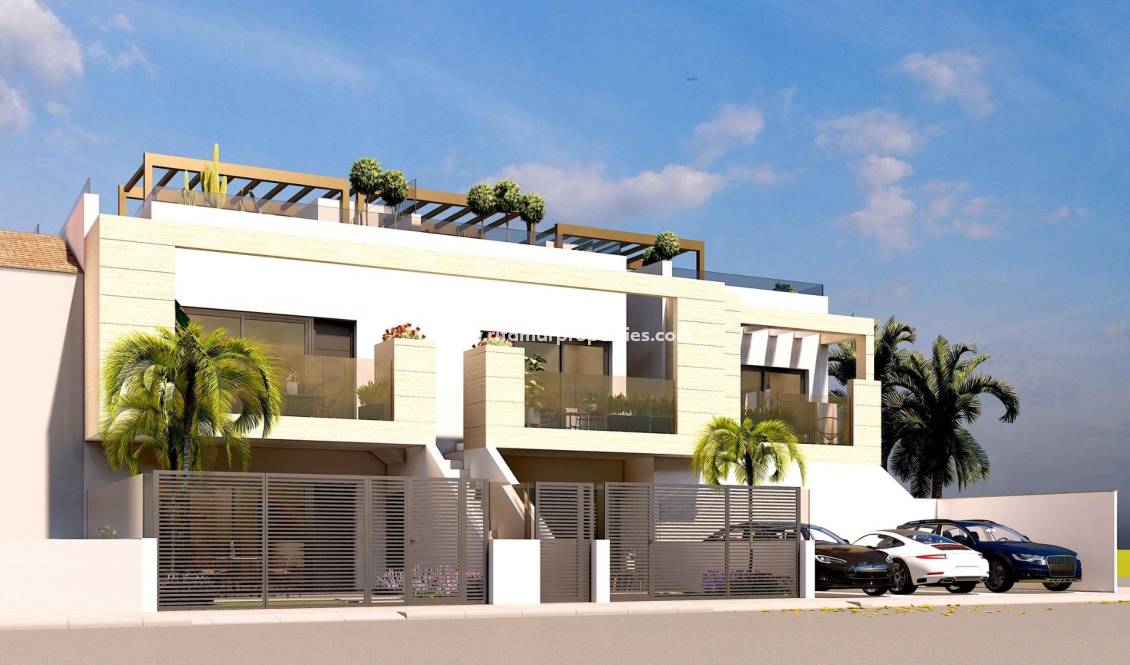  - Bungalow - San Pedro del Pinatar - Lo Pagan