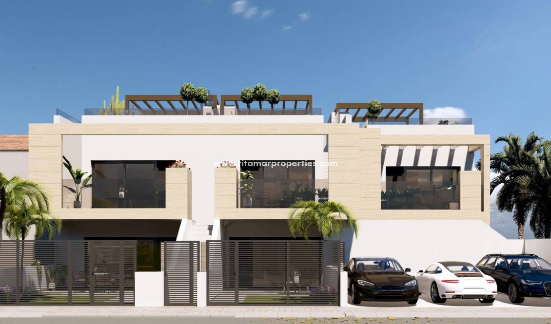  - Bungalow - San Pedro del Pinatar - Lo Pagan