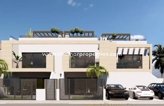  - Bungalow - San Pedro del Pinatar - Lo Pagan