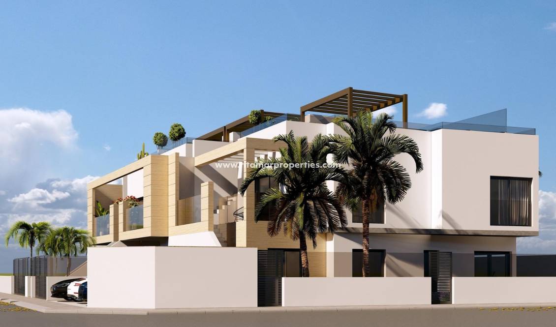  - Bungalow - San Pedro del Pinatar - Lo Pagan
