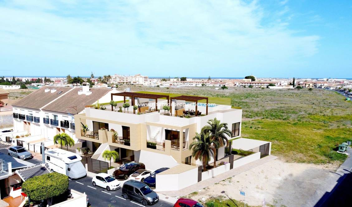  - Bungalow - San Pedro del Pinatar - Lo Pagan