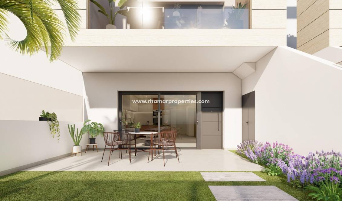  - Bungalow - San Pedro del Pinatar - Lo Pagan