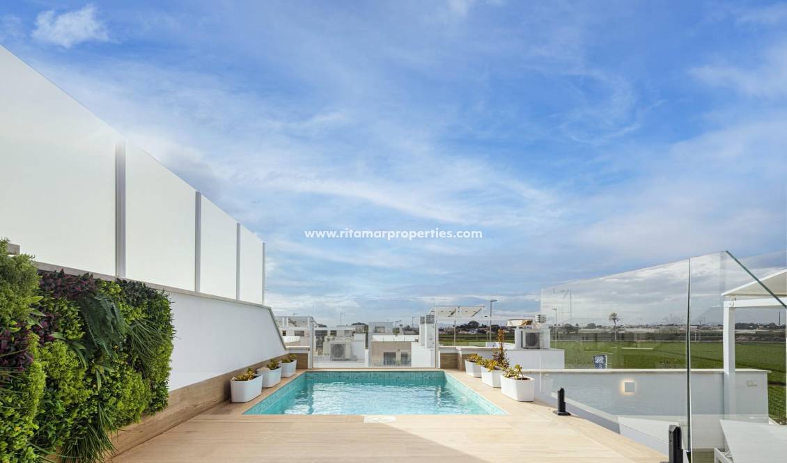  - Bungalow - Pilar de la Horadada - Torre De La Horadada