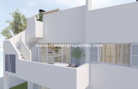  - Bungalow - Pilar de la Horadada - Torre De La Horadada