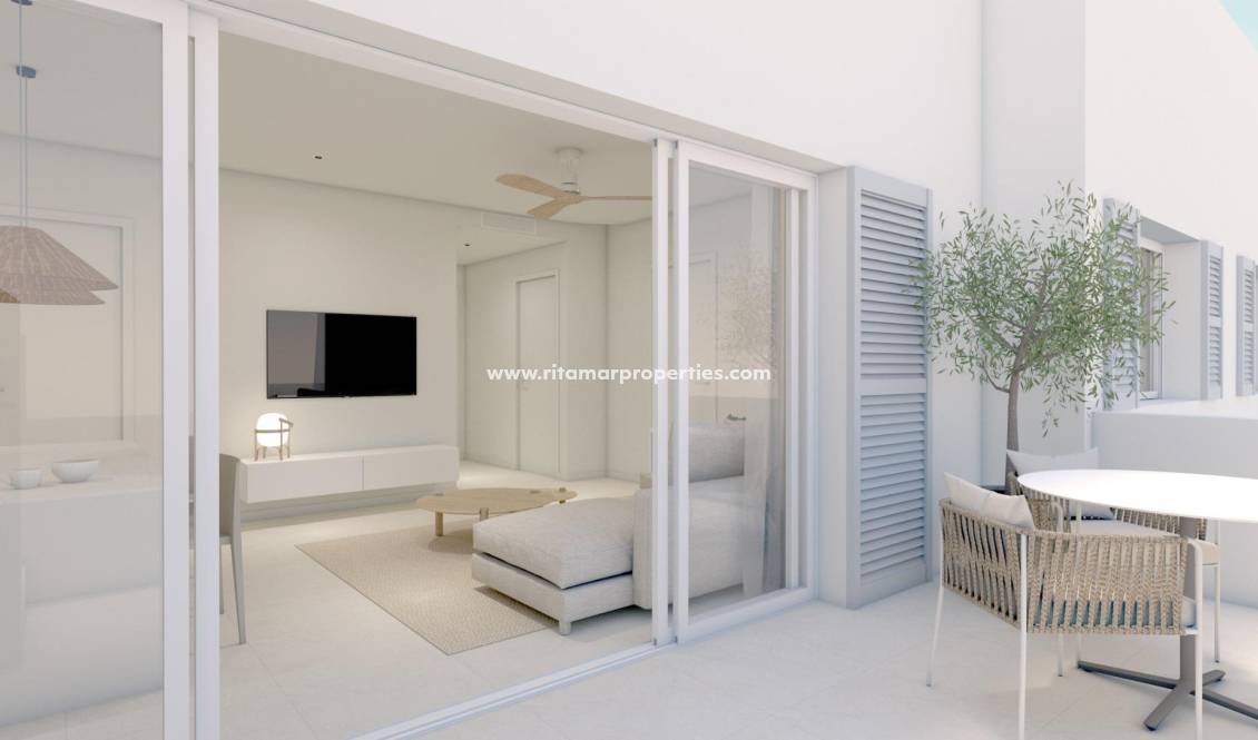  - Bungalow - Pilar de la Horadada - Torre De La Horadada