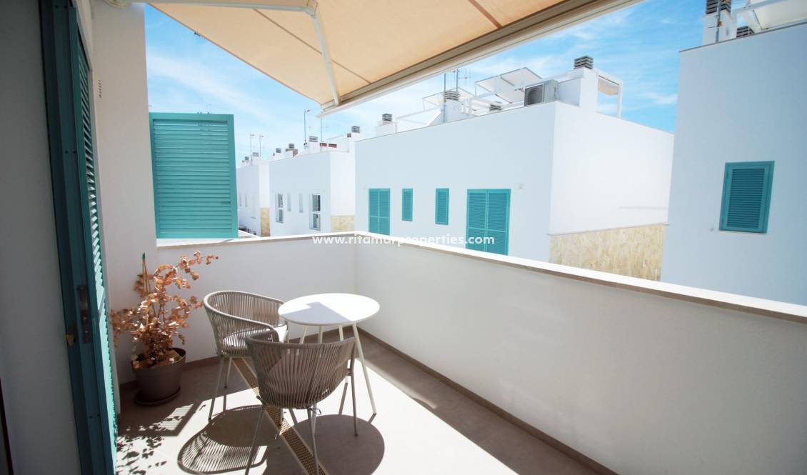  - Bungalow - Pilar de la Horadada - Torre De La Horadada