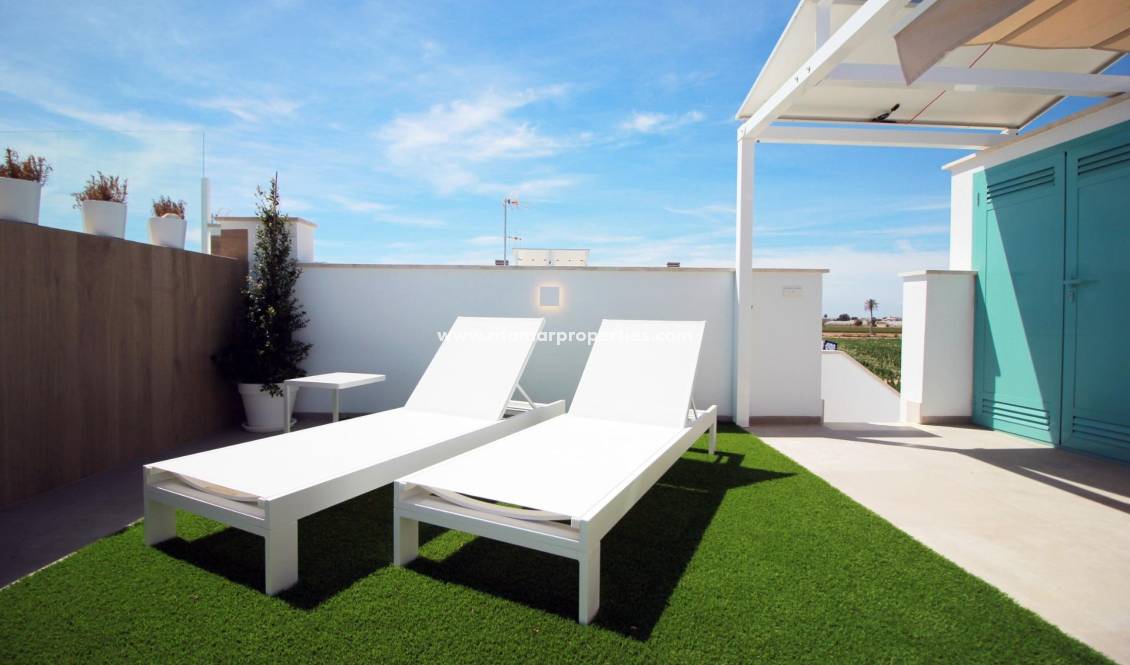  - Bungalow - Pilar de la Horadada - Torre De La Horadada