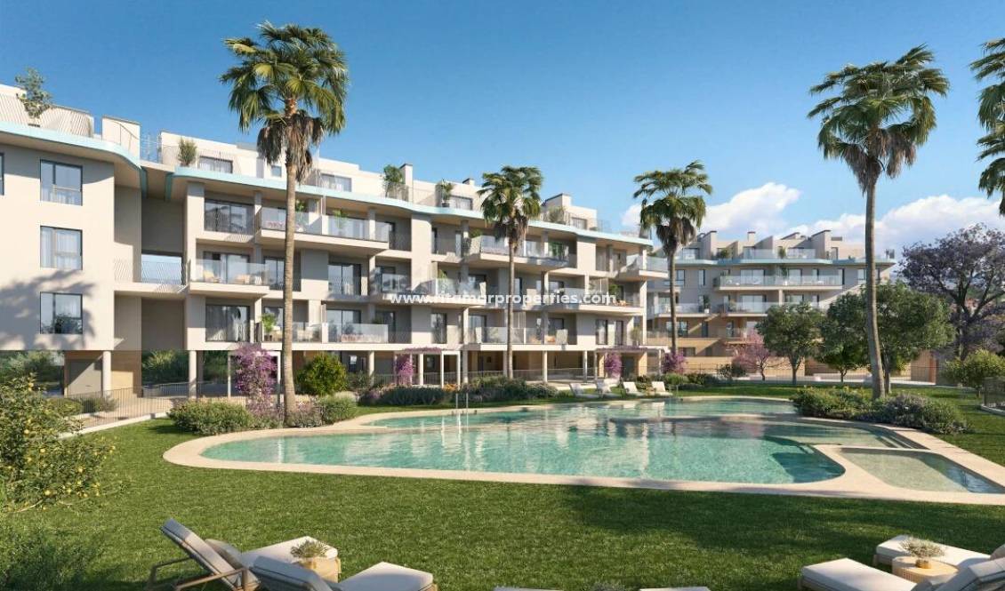  - Appartement - Villajoyosa - Playa del Torres