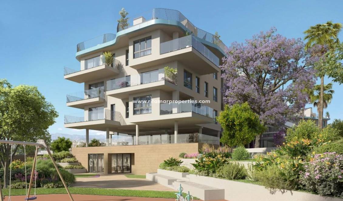 - Appartement - Villajoyosa - Playa del Torres