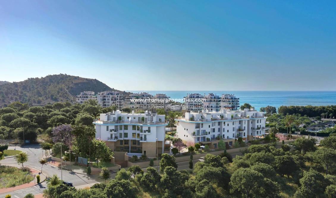  - Appartement - Villajoyosa - Playa del Torres