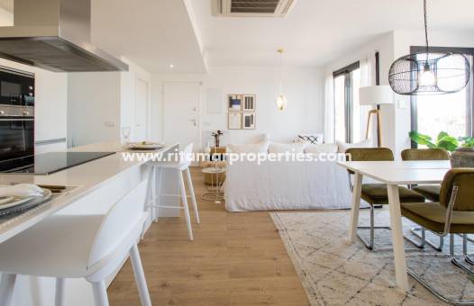  - Appartement - Villajoyosa - Playa del Torres