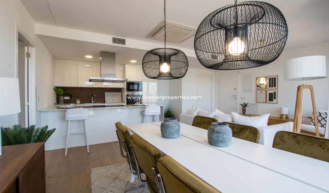  - Appartement - Villajoyosa - Playa del Torres