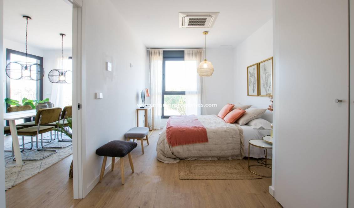  - Appartement - Villajoyosa - Playa del Torres