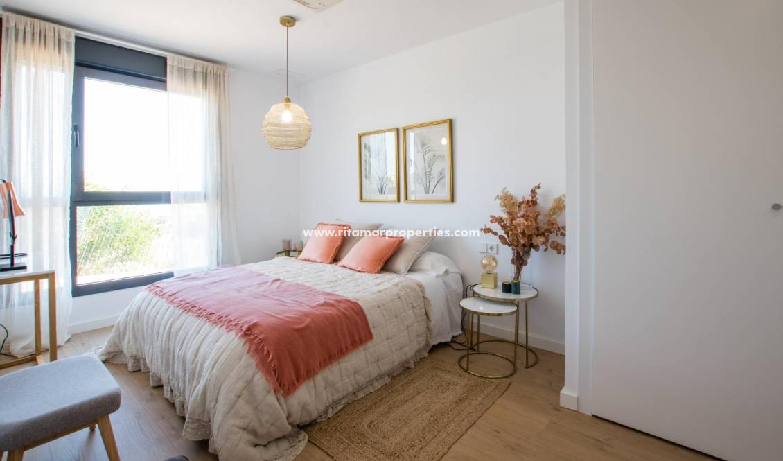  - Appartement - Villajoyosa - Playa del Torres