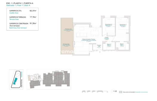 - Appartement - Villajoyosa - Playa del Torres