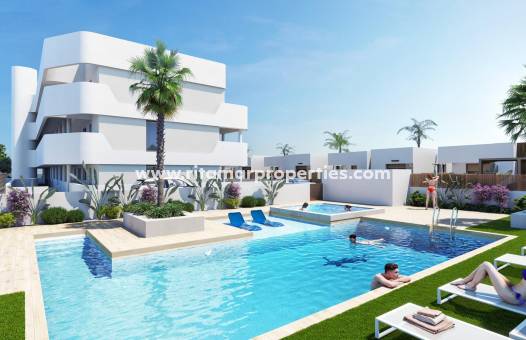 Apartamento -  - Los Alcázares - Serena Golf