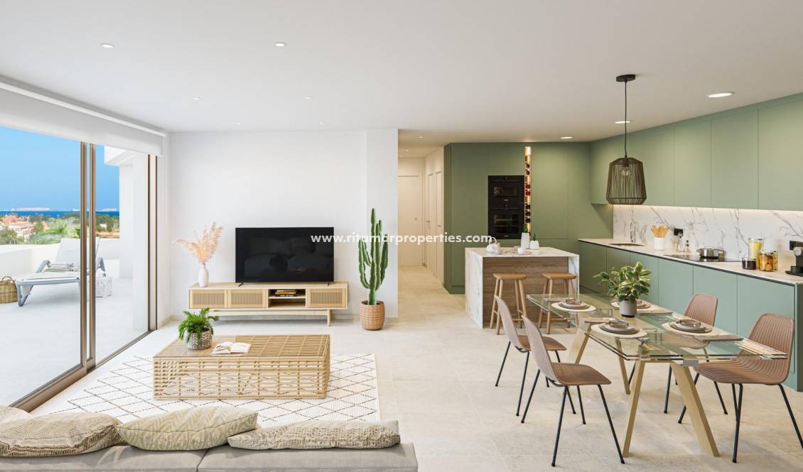  - Appartement - Los Alcázares - Serena Golf