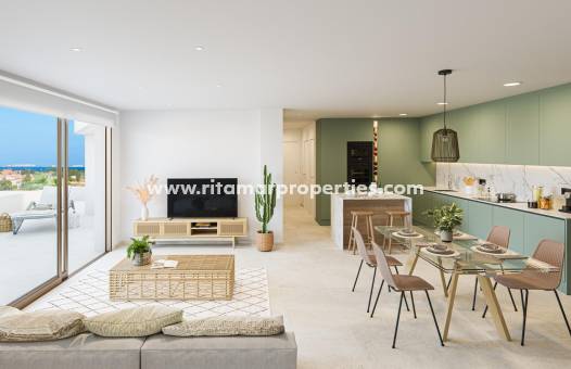  - Appartement - Los Alcázares - Serena Golf