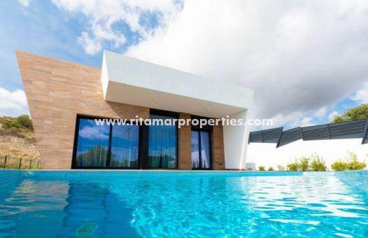 Villa -  - Finestrat  - Campana Garden