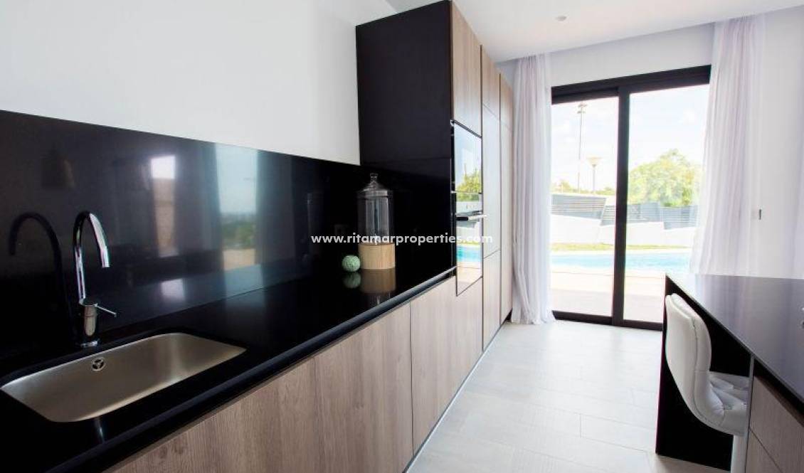  - Villa - Finestrat  - Campana Garden
