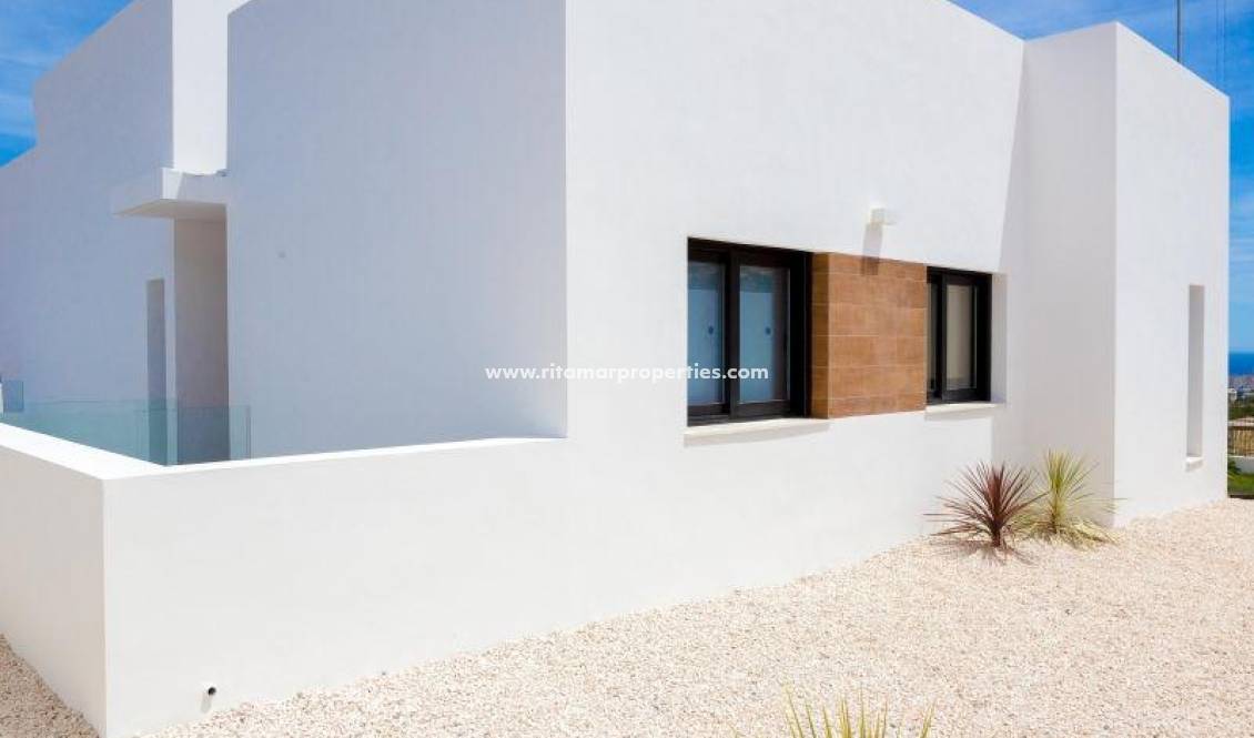  - Villa - Finestrat  - Campana Garden