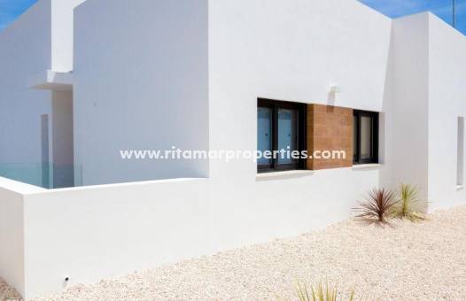  - Villa - Finestrat  - Campana Garden