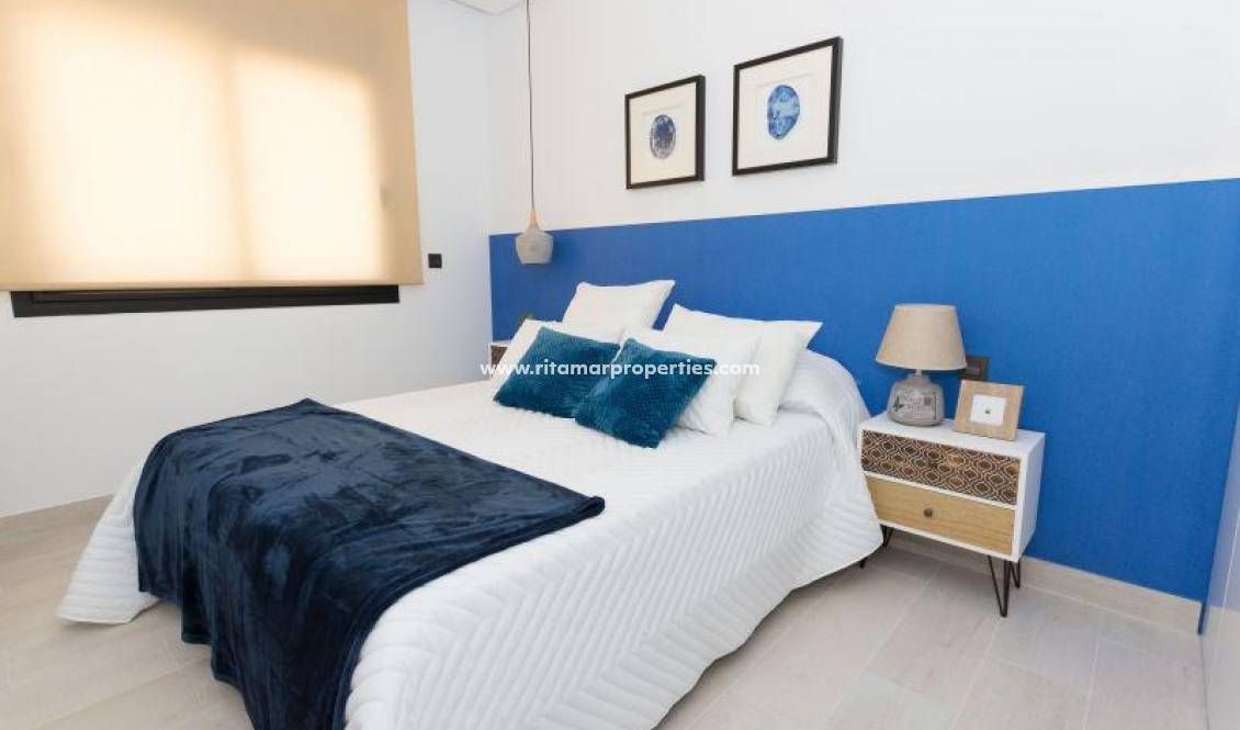  - Villa - Finestrat  - Campana Garden