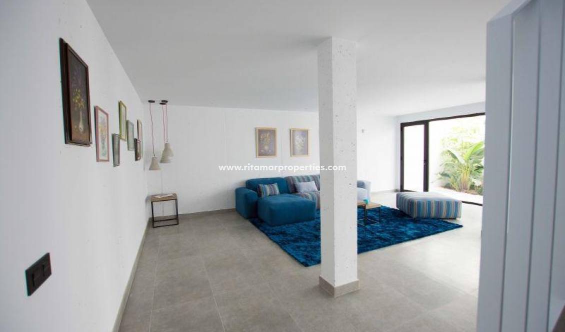  - Villa - Finestrat  - Campana Garden