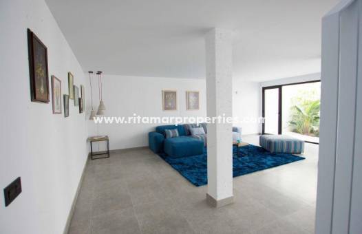  - Villa - Finestrat  - Campana Garden