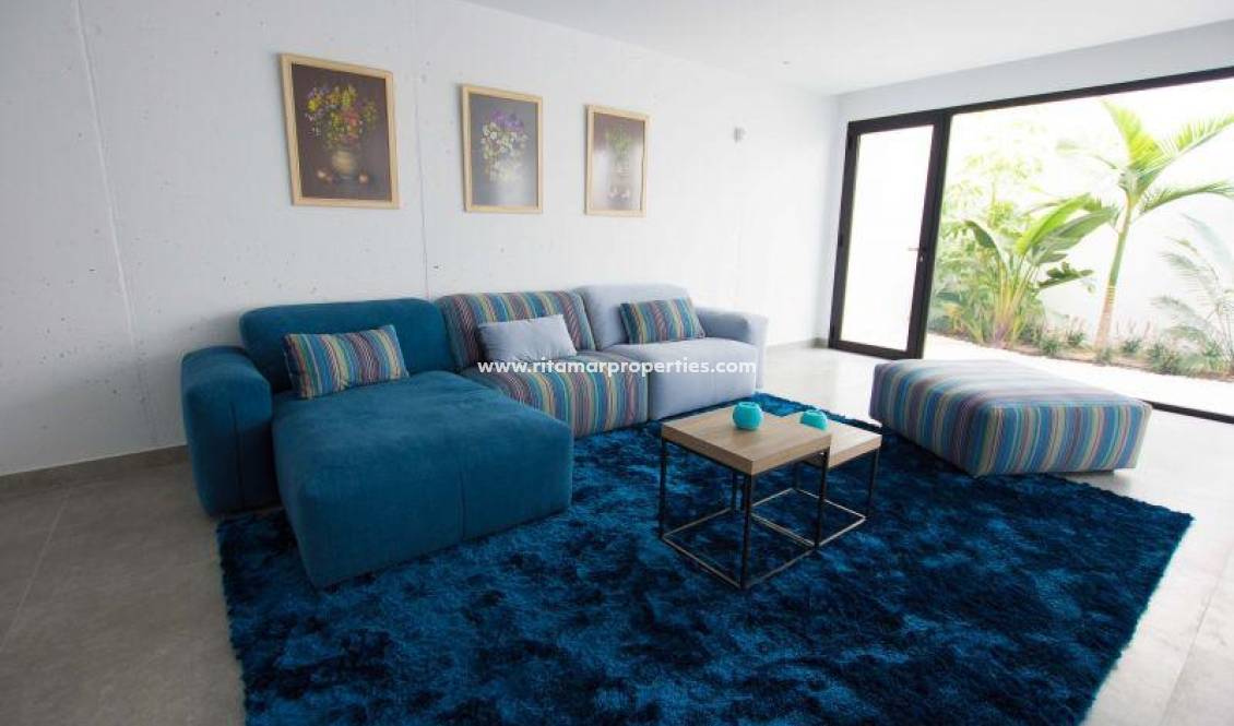  - Villa - Finestrat  - Campana Garden