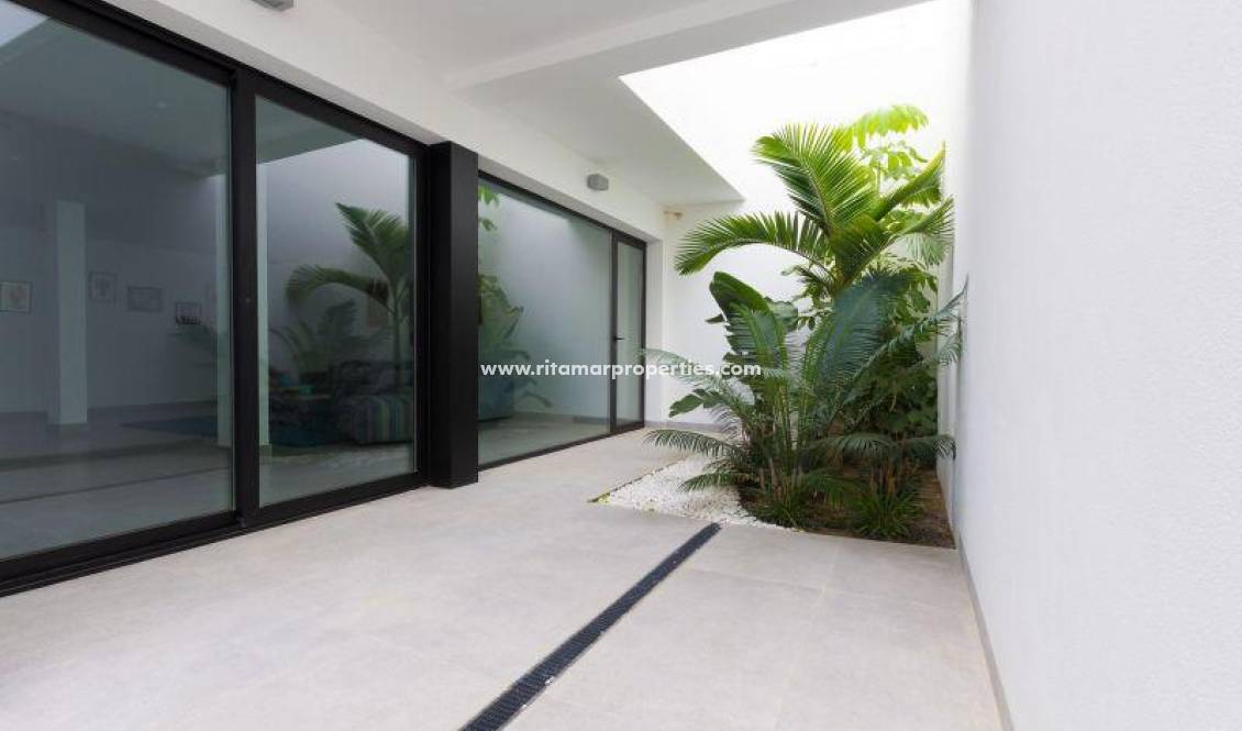  - Villa - Finestrat  - Campana Garden