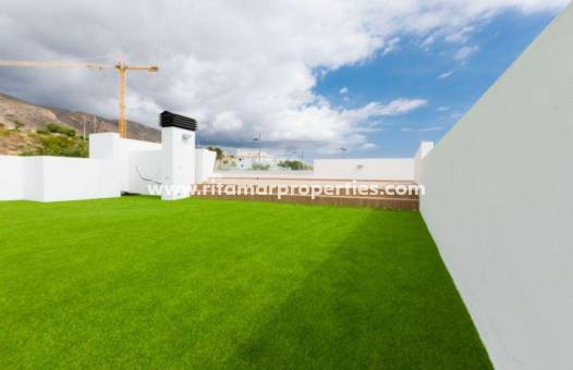  - Villa - Finestrat  - Campana Garden
