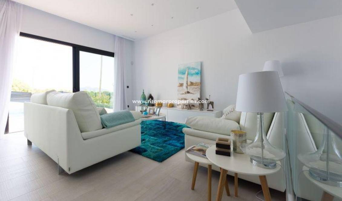 - Villa - Finestrat  - Campana Garden