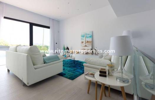  - Villa - Finestrat  - Campana Garden