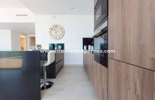  - Villa - Finestrat  - Campana Garden
