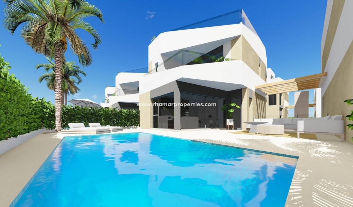  - Villa - Orihuela Costa - Los Altos