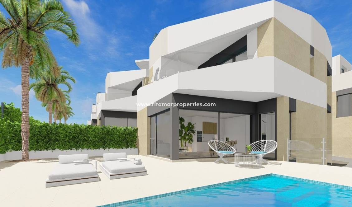  - Villa - Orihuela Costa - Los Altos