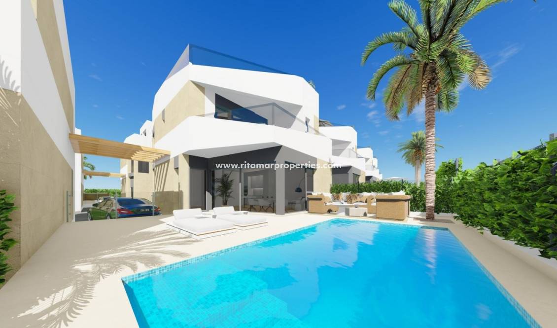  - Villa - Orihuela Costa - Los Altos