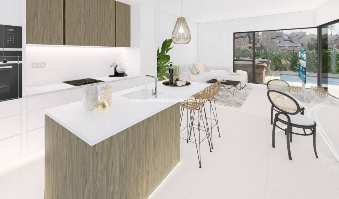  - Villa - Orihuela Costa - Los Altos