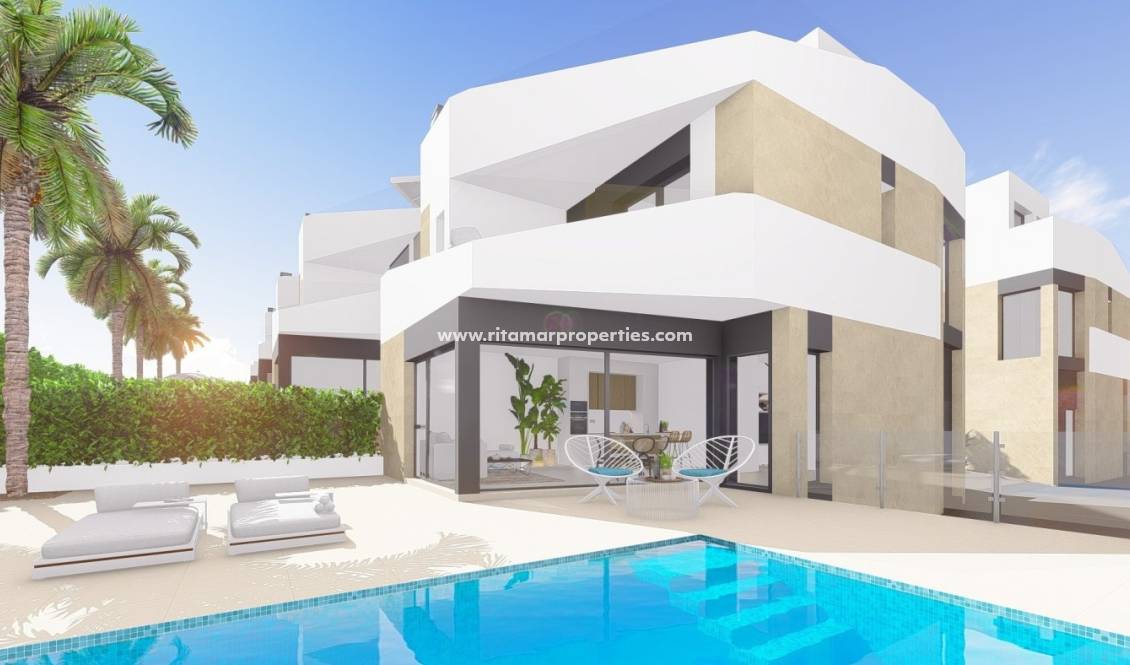  - Villa - Orihuela Costa - Los Altos