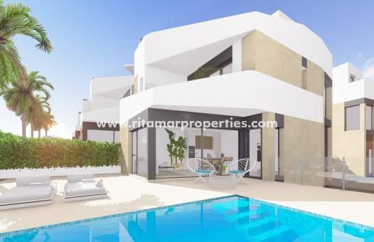  - Villa - Orihuela Costa - Los Altos
