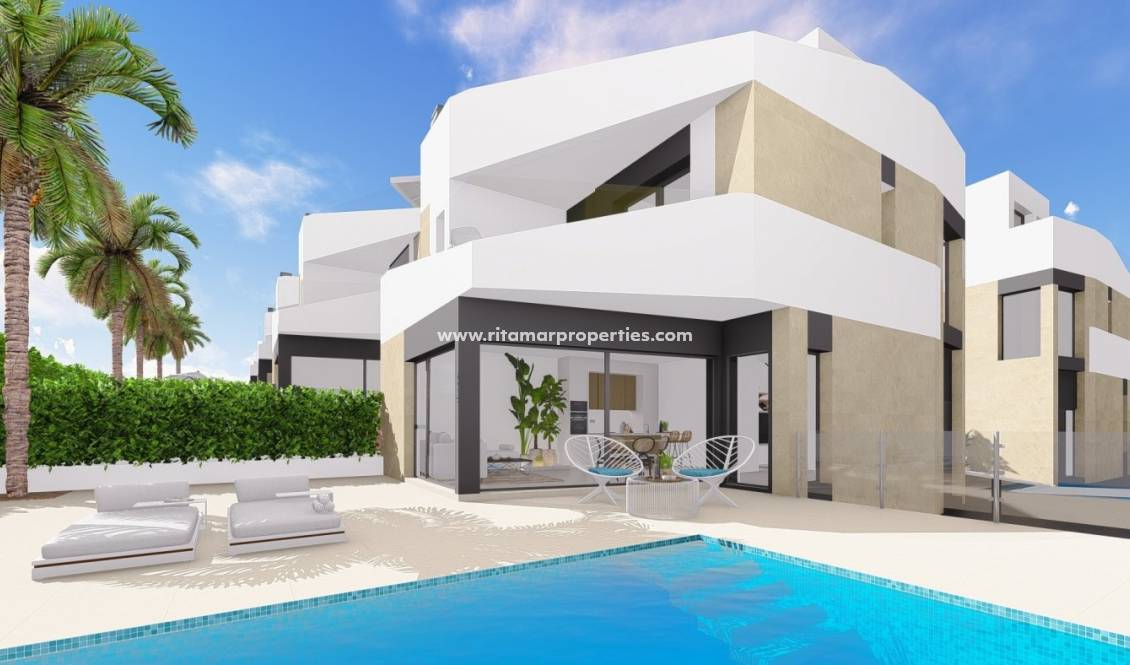  - Villa - Orihuela Costa - Los Altos
