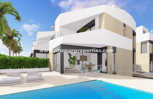  - Villa - Orihuela Costa - Los Altos