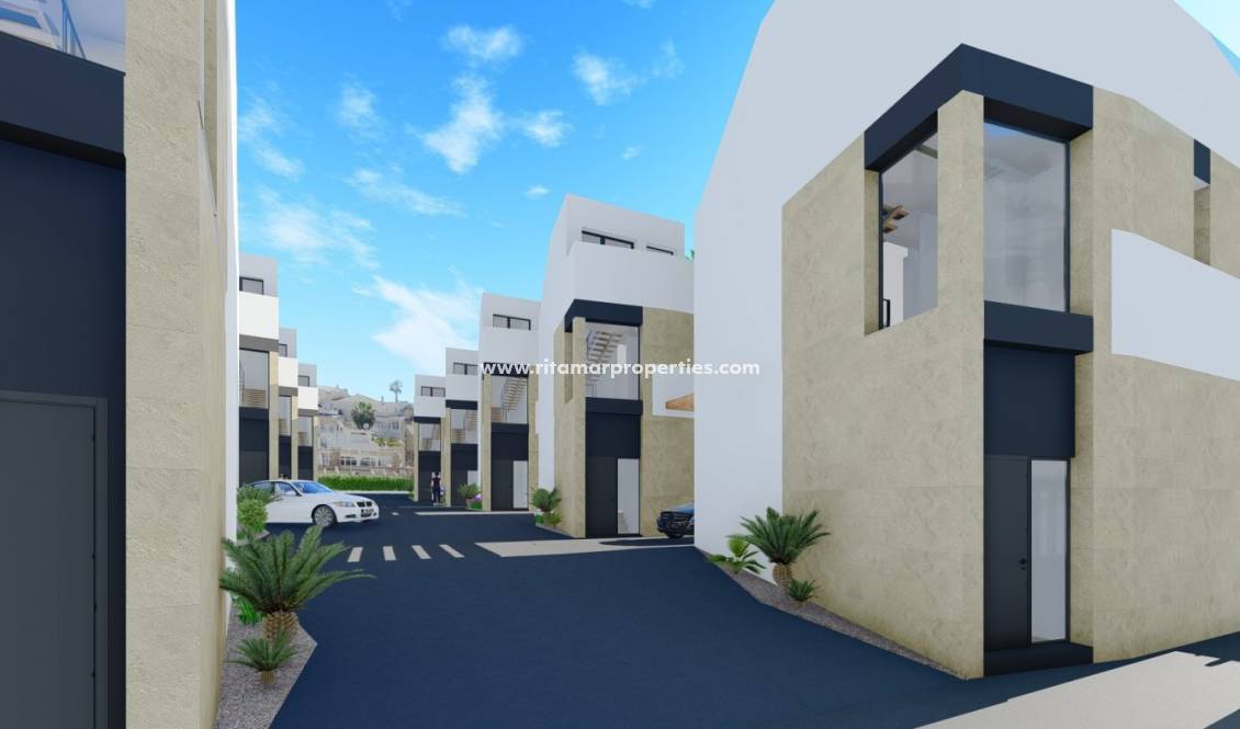  - Villa - Orihuela Costa - Los Altos