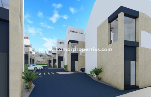  - Villa - Orihuela Costa - Los Altos