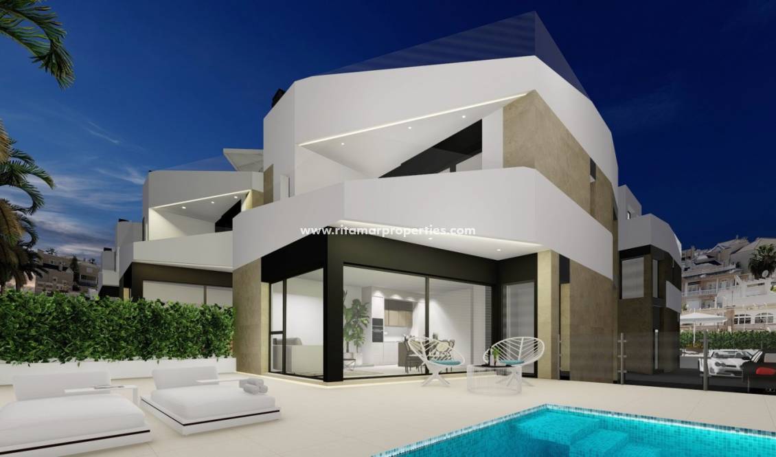  - Villa - Orihuela Costa - Los Altos