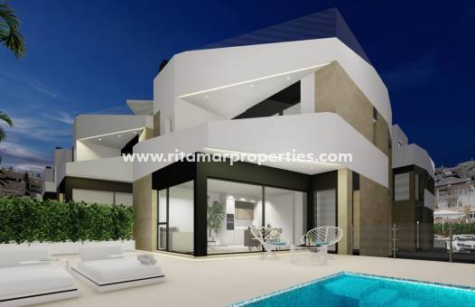 - Villa - Orihuela Costa - Los Altos
